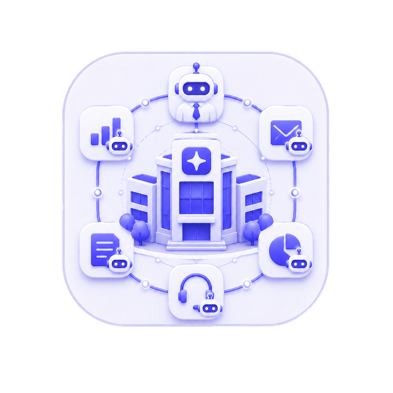 AI-офіс для компанії